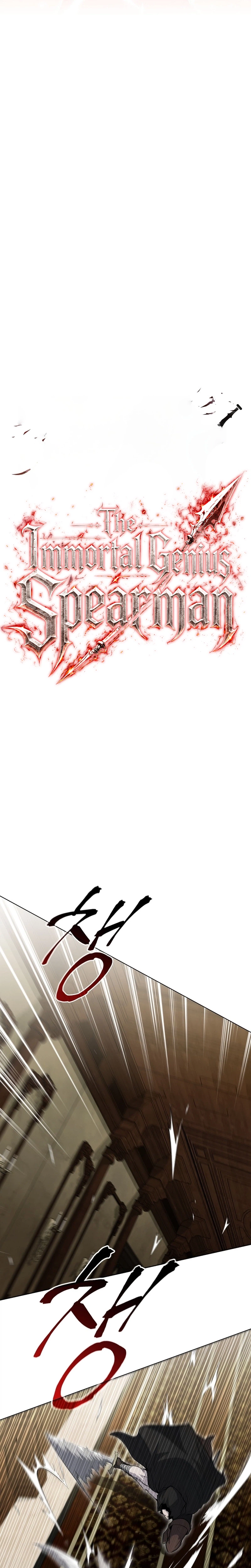 The Immortal Genius Spearman Chapter 3, page 7 of 28
