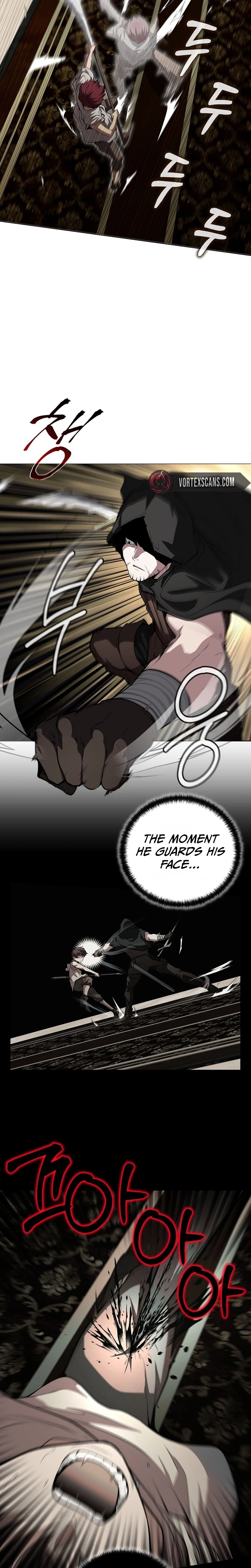The Immortal Genius Spearman Chapter 3, page 8 of 28