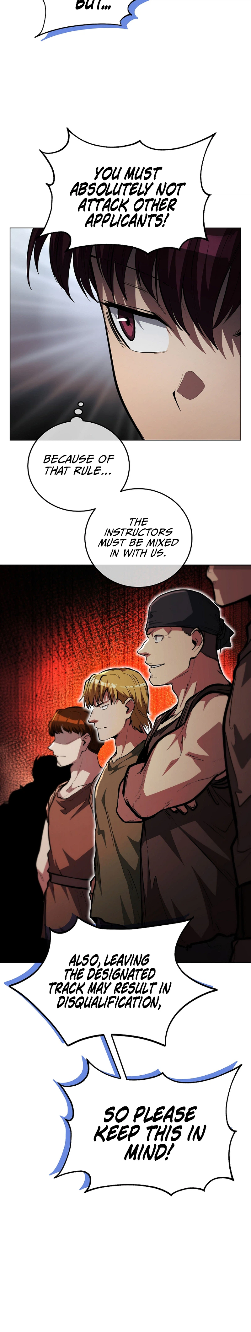 The Immortal Genius Spearman Chapter 4, page 10 of 31