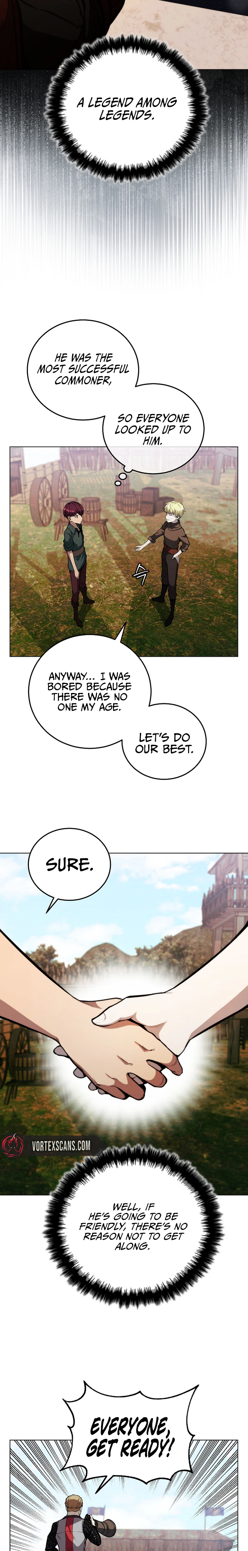 The Immortal Genius Spearman Chapter 4, page 15 of 31