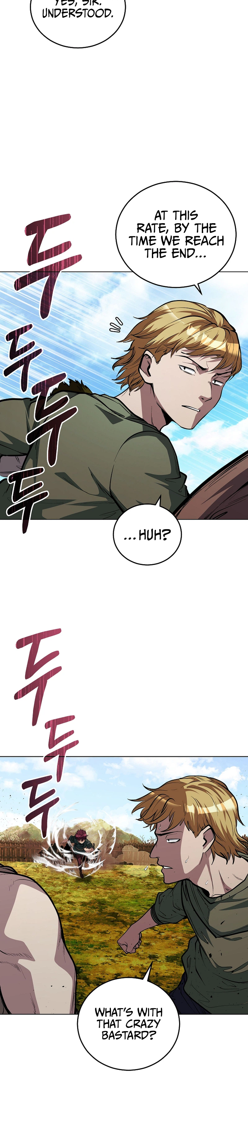 The Immortal Genius Spearman Chapter 4, page 19 of 31