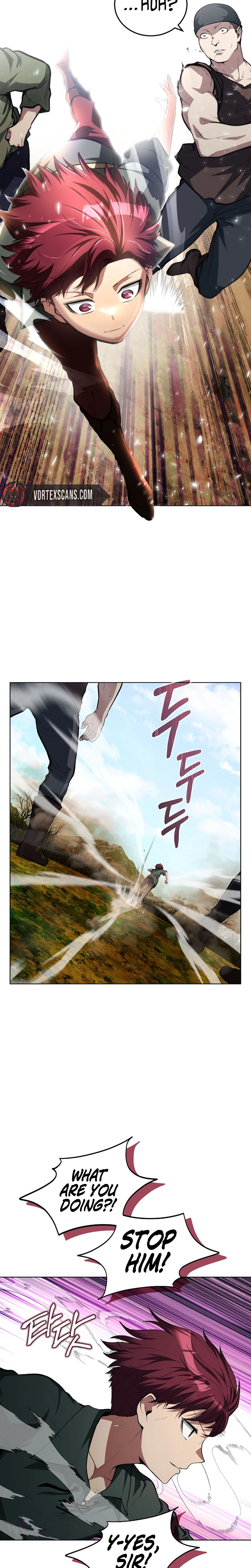 The Immortal Genius Spearman Chapter 4, page 21 of 31