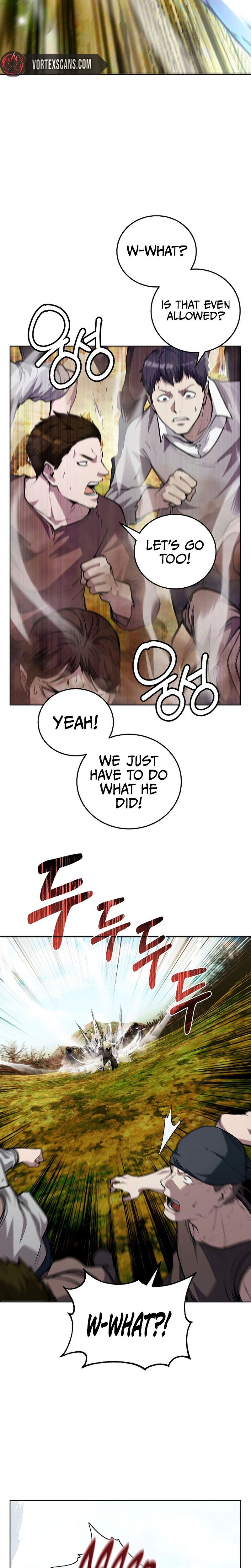 The Immortal Genius Spearman Chapter 4, page 24 of 31