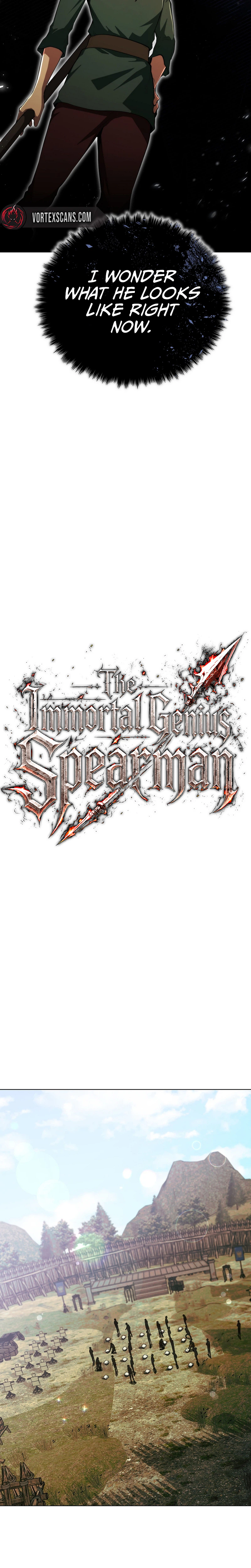 The Immortal Genius Spearman Chapter 4, page 6 of 31