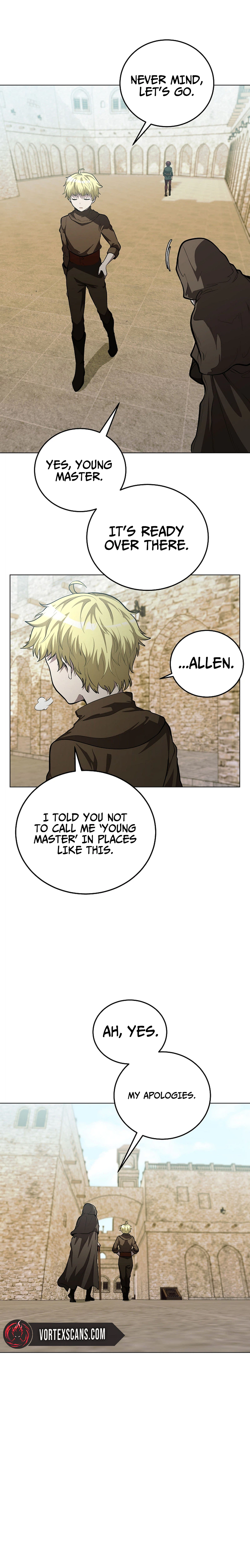 The Immortal Genius Spearman Chapter 5, page 12 of 26