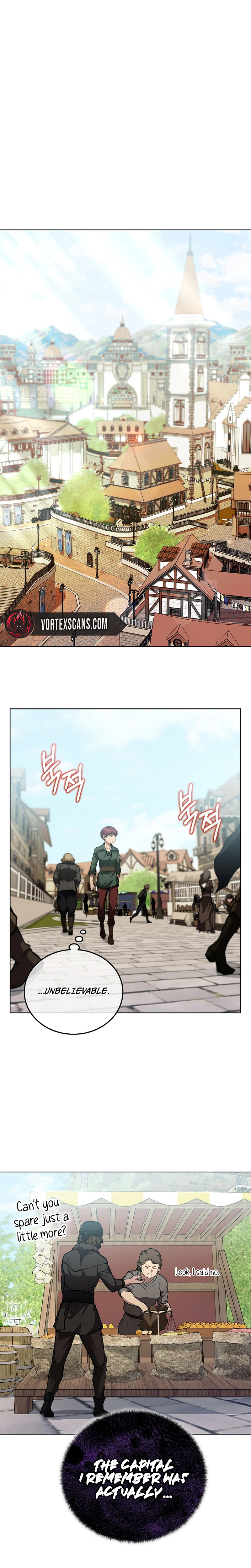 The Immortal Genius Spearman Chapter 5, page 13 of 26