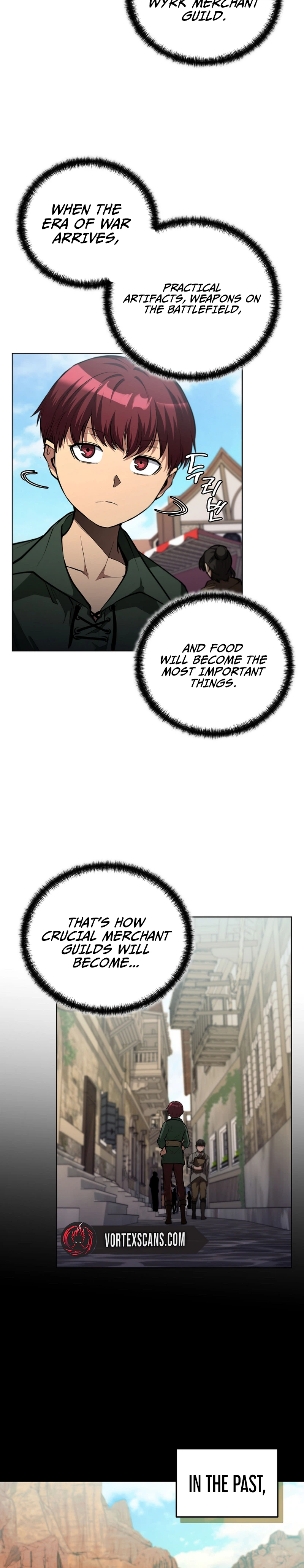 The Immortal Genius Spearman Chapter 5, page 15 of 26