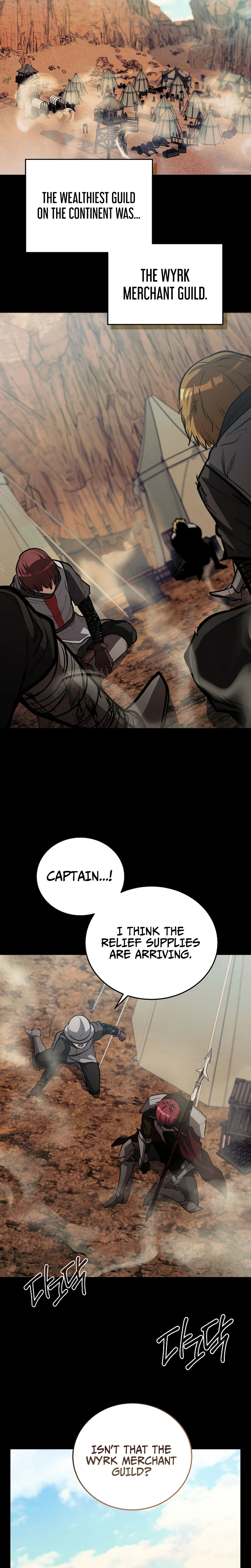The Immortal Genius Spearman Chapter 5, page 16 of 26