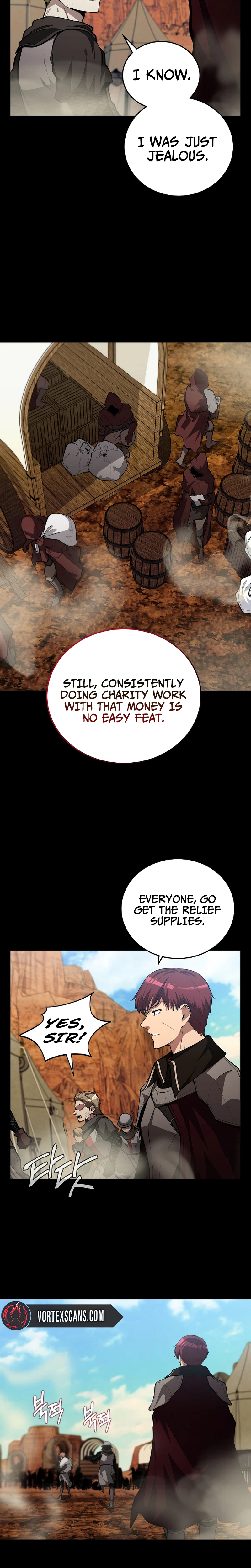 The Immortal Genius Spearman Chapter 5, page 18 of 26
