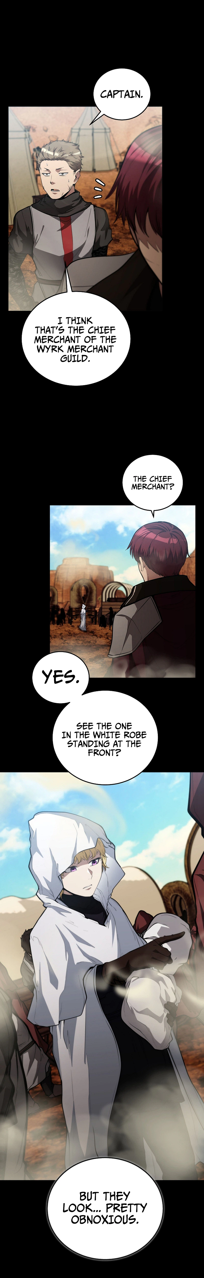 The Immortal Genius Spearman Chapter 5, page 19 of 26
