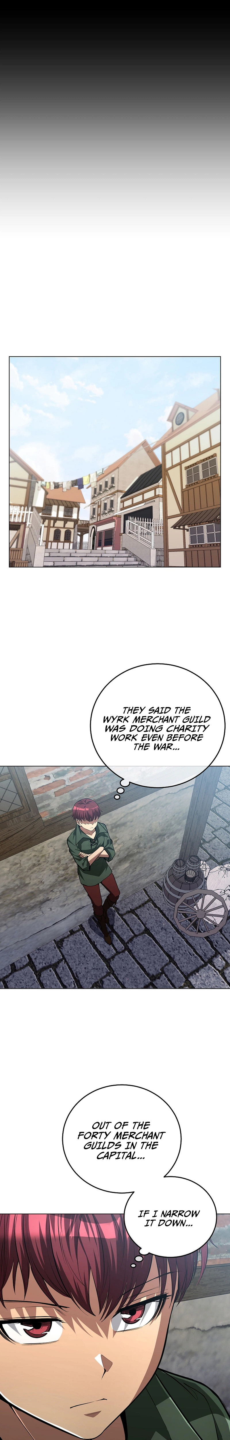 The Immortal Genius Spearman Chapter 5, page 20 of 26