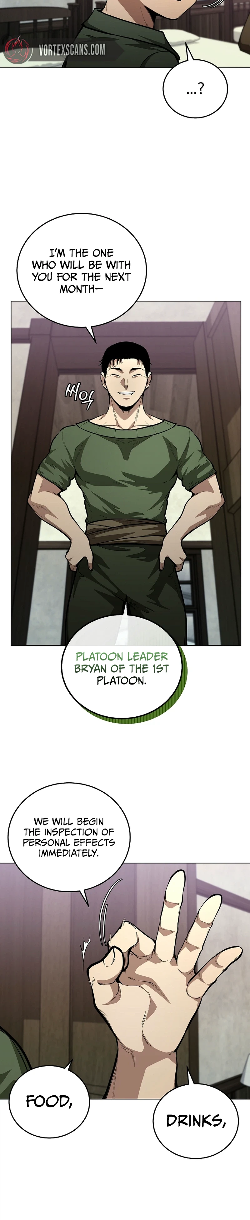 The Immortal Genius Spearman Chapter 6, page 12 of 29