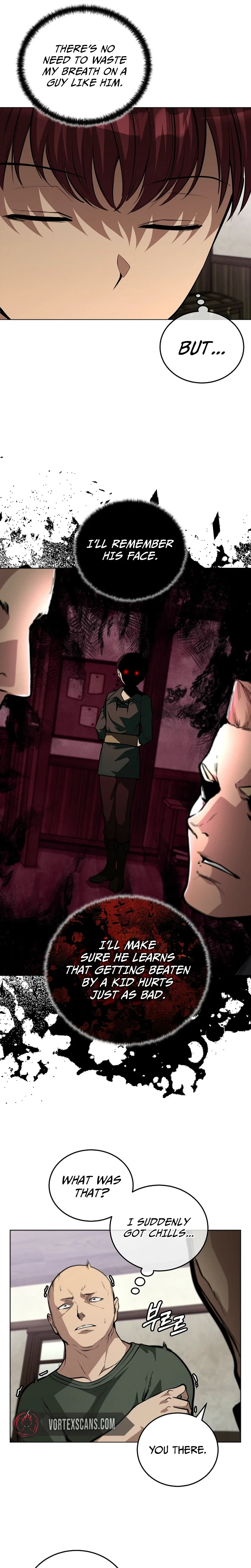 The Immortal Genius Spearman Chapter 6, page 16 of 29
