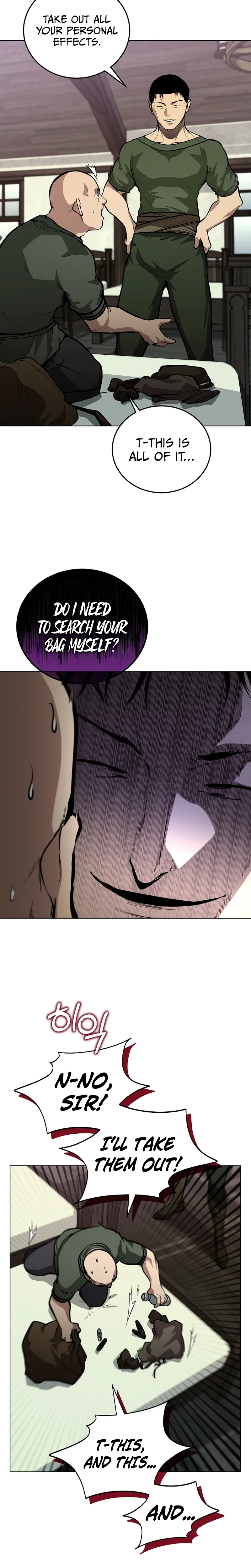 The Immortal Genius Spearman Chapter 6, page 17 of 29