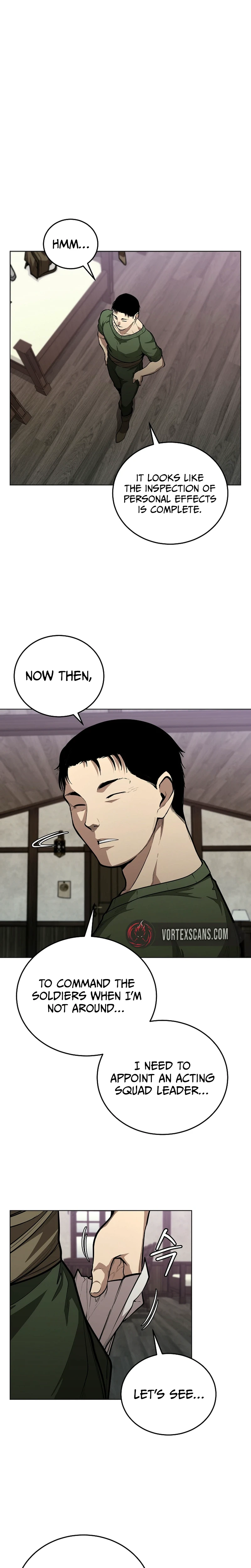 The Immortal Genius Spearman Chapter 6, page 19 of 29