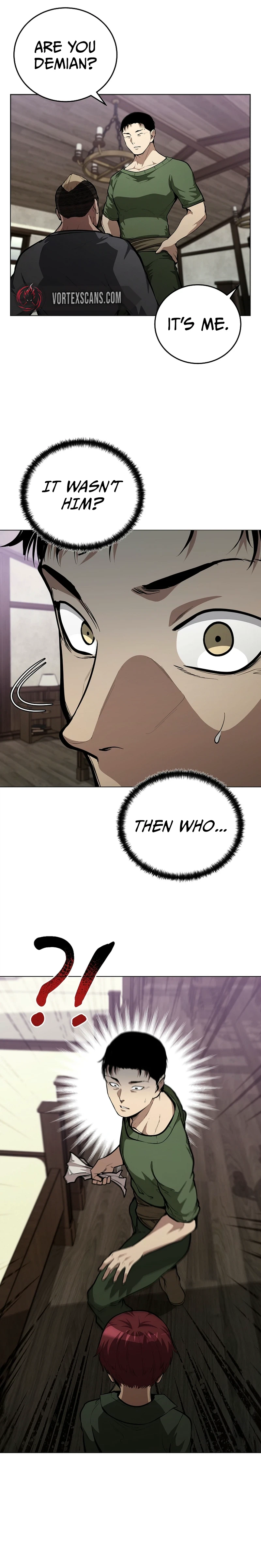The Immortal Genius Spearman Chapter 6, page 21 of 29
