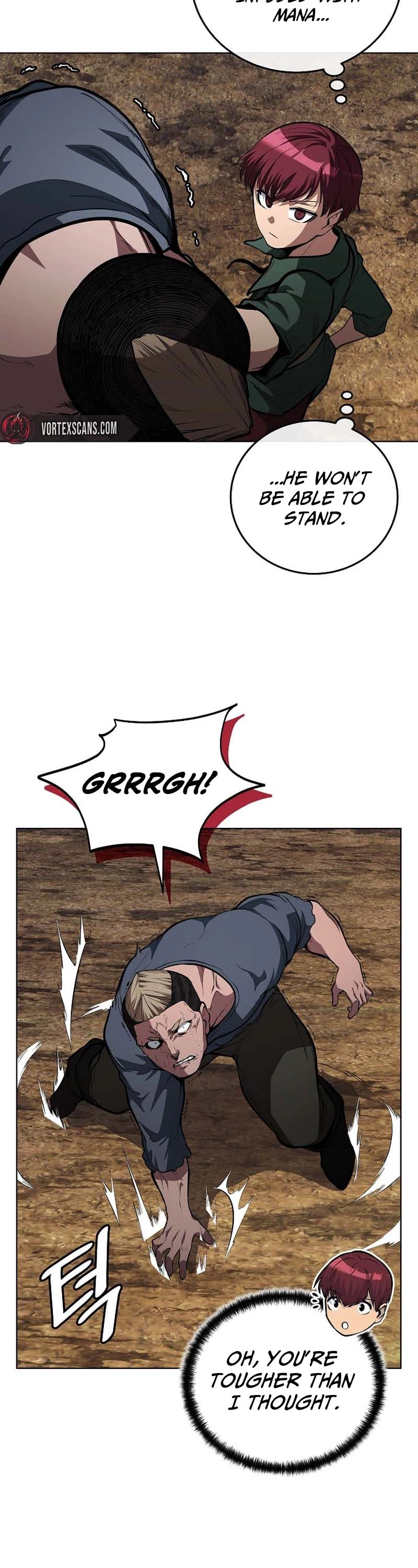 The Immortal Genius Spearman Chapter 7, page 10 of 38