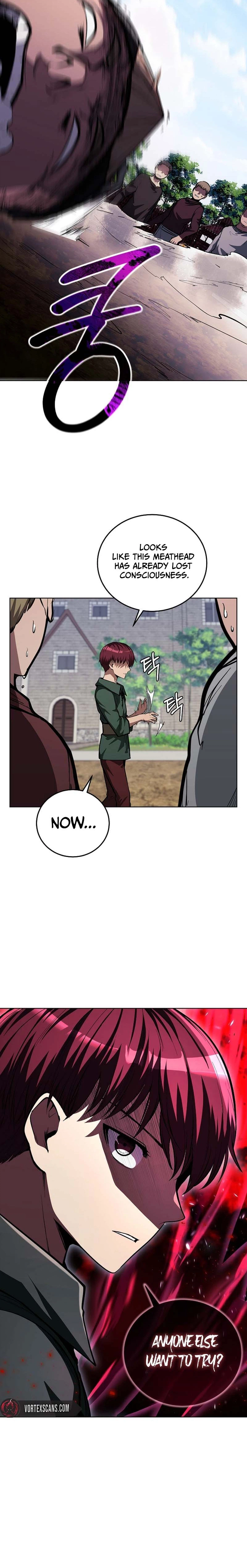 The Immortal Genius Spearman Chapter 7, page 13 of 38