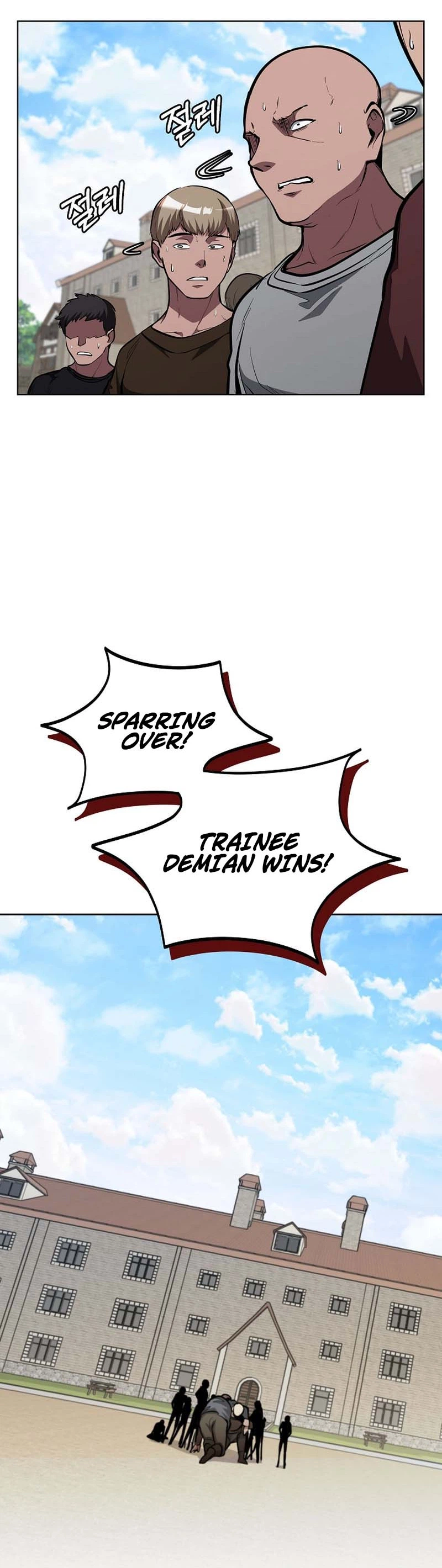 The Immortal Genius Spearman Chapter 7, page 14 of 38