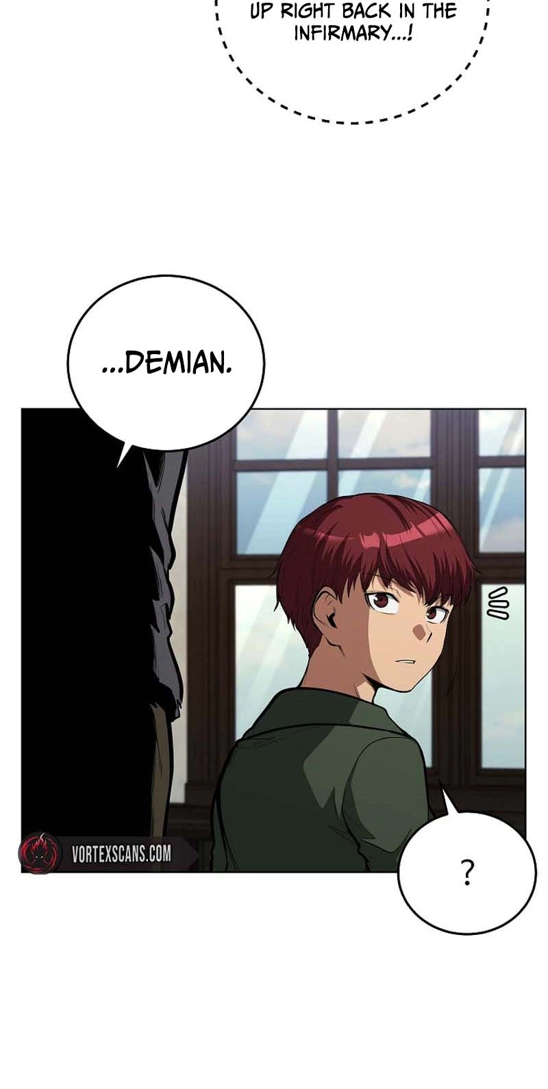 The Immortal Genius Spearman Chapter 7, page 18 of 38
