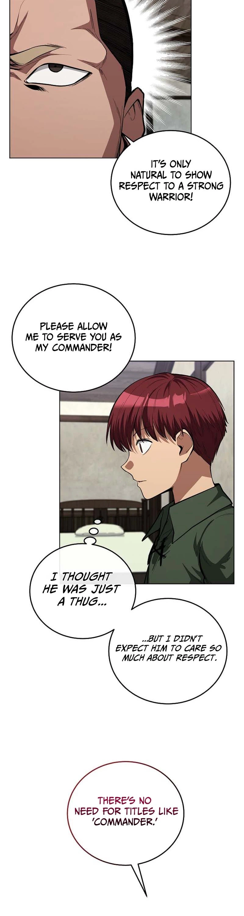 The Immortal Genius Spearman Chapter 7, page 20 of 38