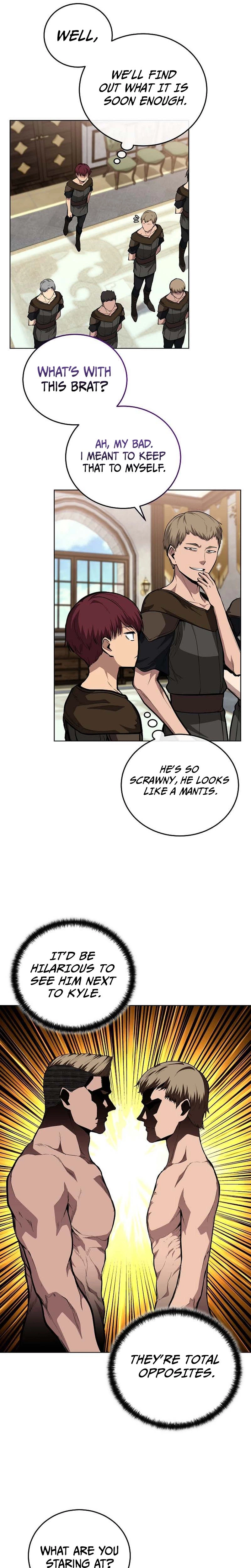 The Immortal Genius Spearman Chapter 7, page 25 of 38