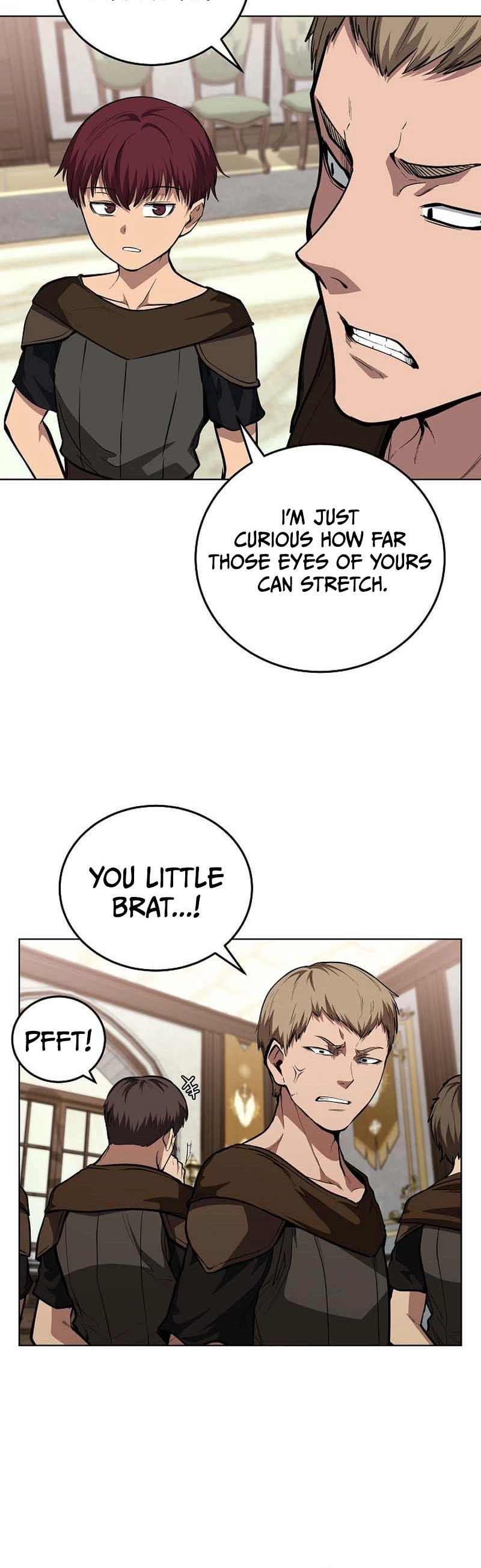 The Immortal Genius Spearman Chapter 7, page 26 of 38