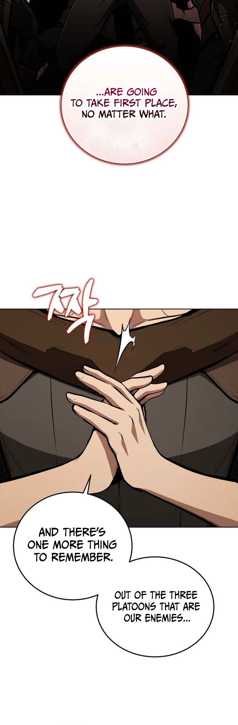 The Immortal Genius Spearman Chapter 7, page 36 of 38
