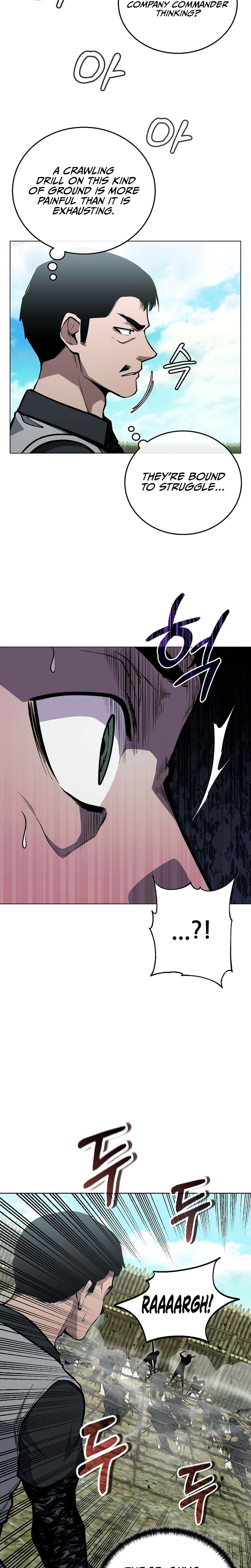 The Immortal Genius Spearman Chapter 9, page 10 of 29