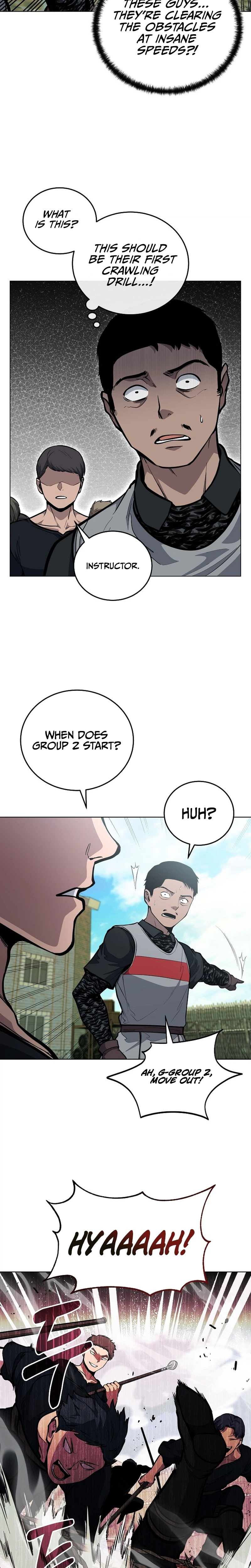 The Immortal Genius Spearman Chapter 9, page 11 of 29