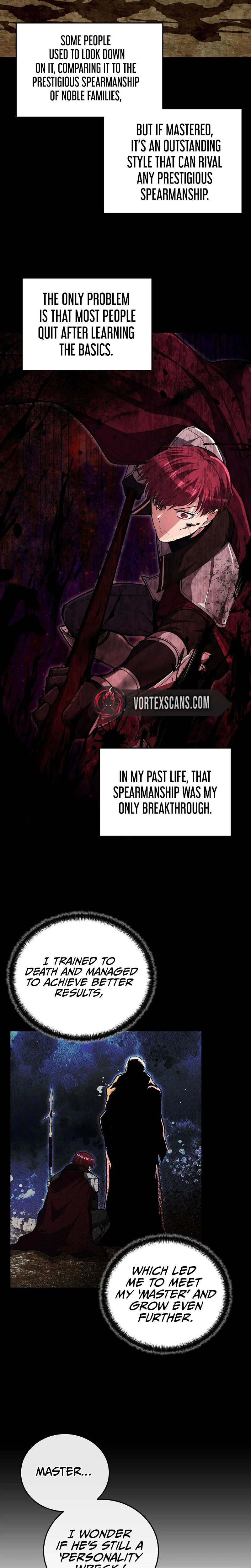 The Immortal Genius Spearman Chapter 9, page 16 of 29