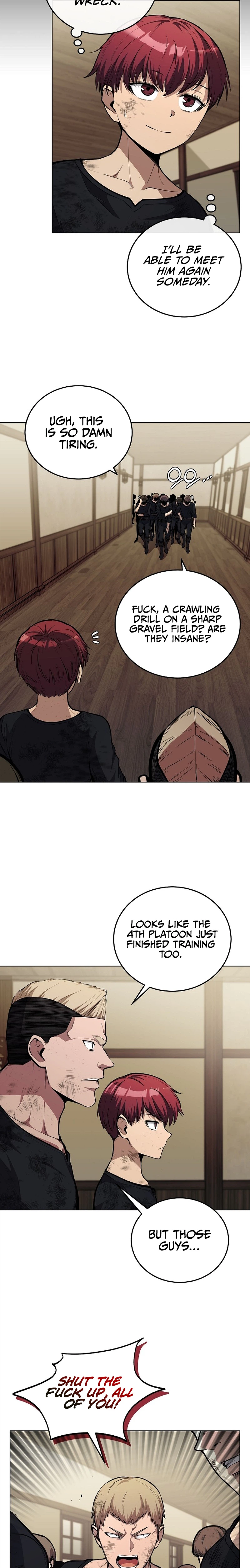 The Immortal Genius Spearman Chapter 9, page 17 of 29