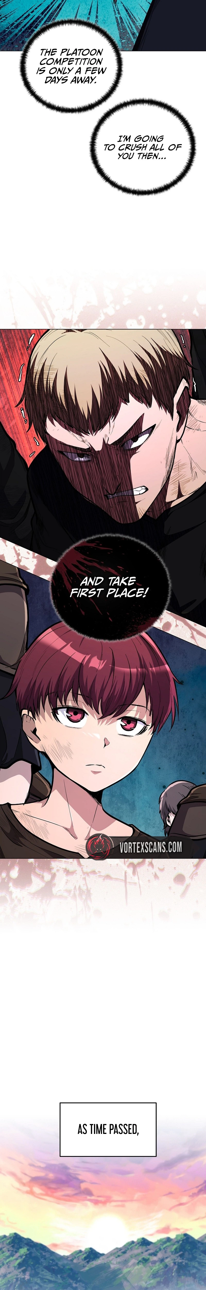 The Immortal Genius Spearman Chapter 9, page 20 of 29