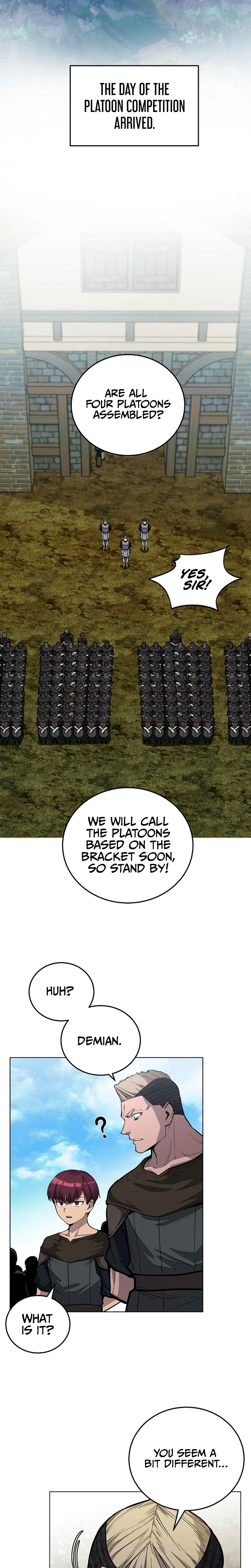 The Immortal Genius Spearman Chapter 9, page 21 of 29
