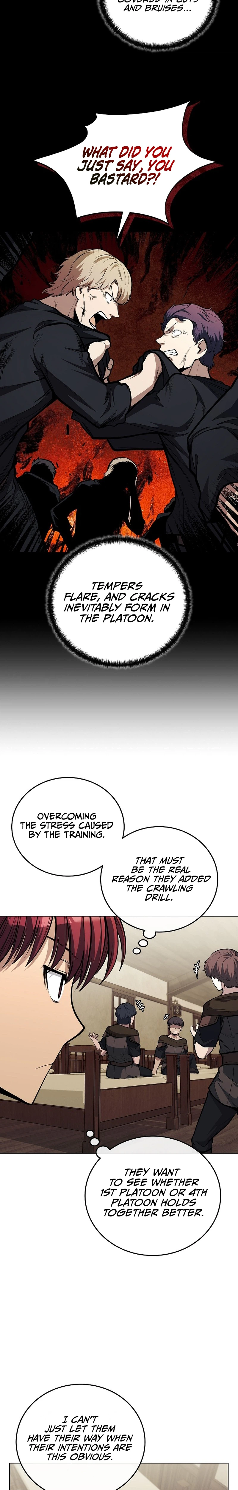 The Immortal Genius Spearman Chapter 9, page 5 of 29