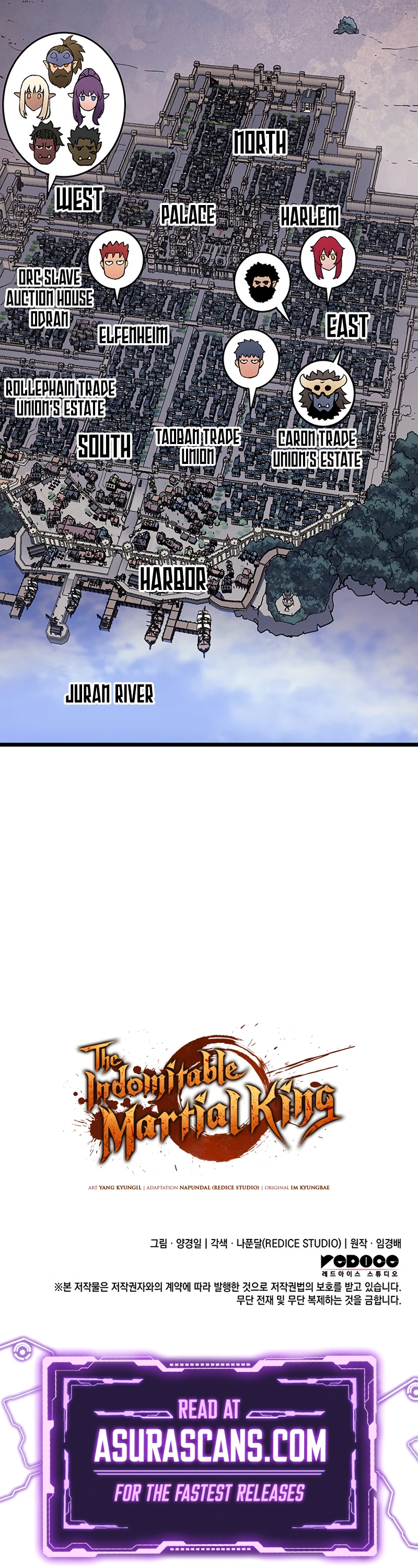 The Indomitable Martial King Chapter 100, page 12 of 12