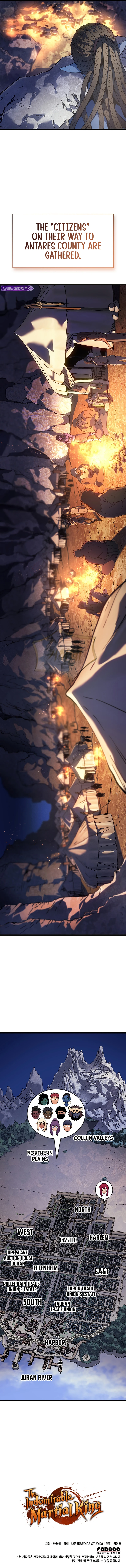 The Indomitable Martial King Chapter 109, page 13 of 14