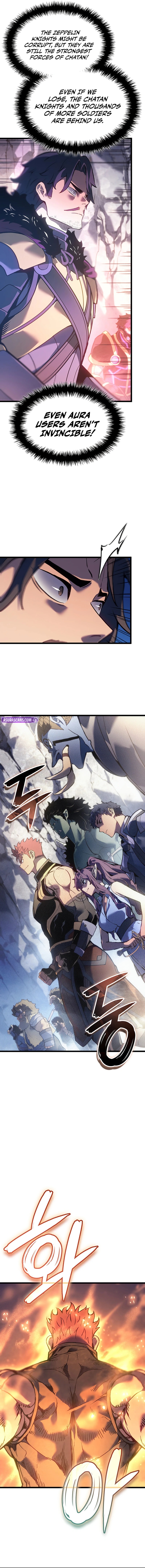 The Indomitable Martial King Chapter 110, page 11 of 13