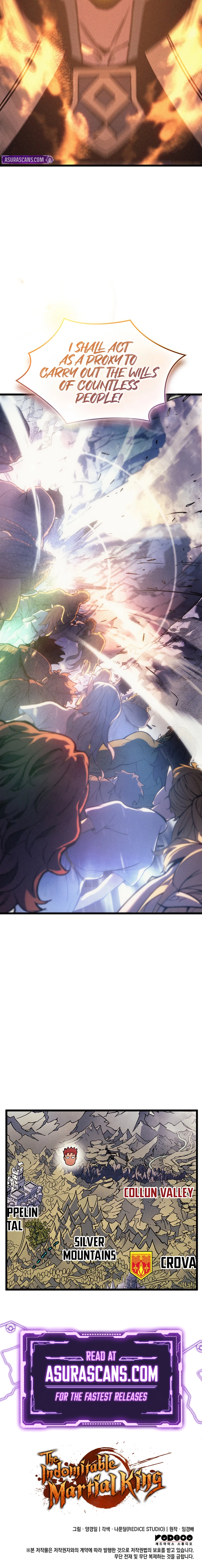 The Indomitable Martial King Chapter 110, page 13 of 13