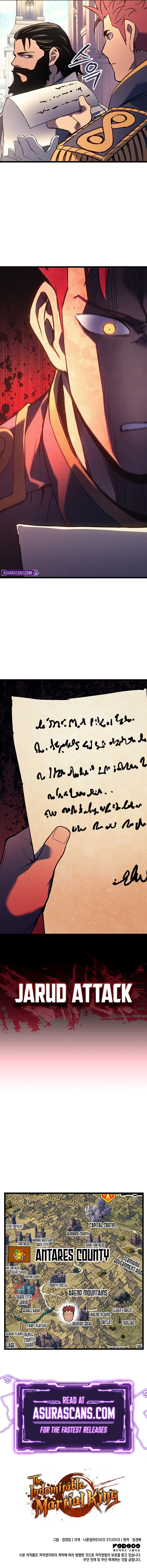 The Indomitable Martial King Chapter 114, page 11 of 11