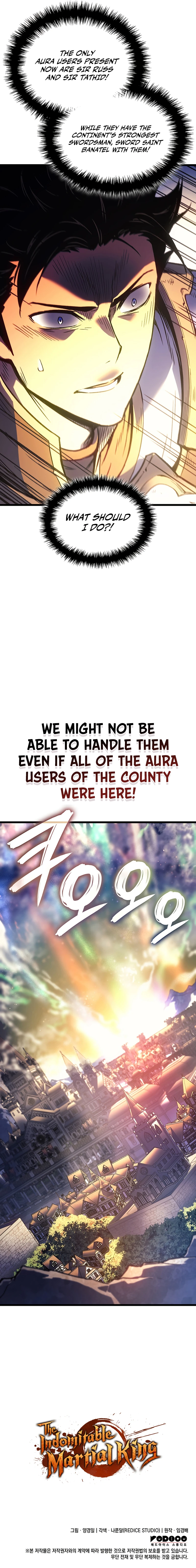 The Indomitable Martial King Chapter 115, page 13 of 13