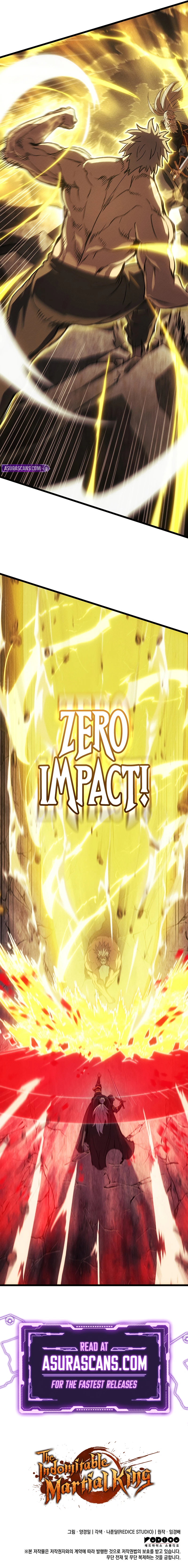 The Indomitable Martial King Chapter 119, page 14 of 14