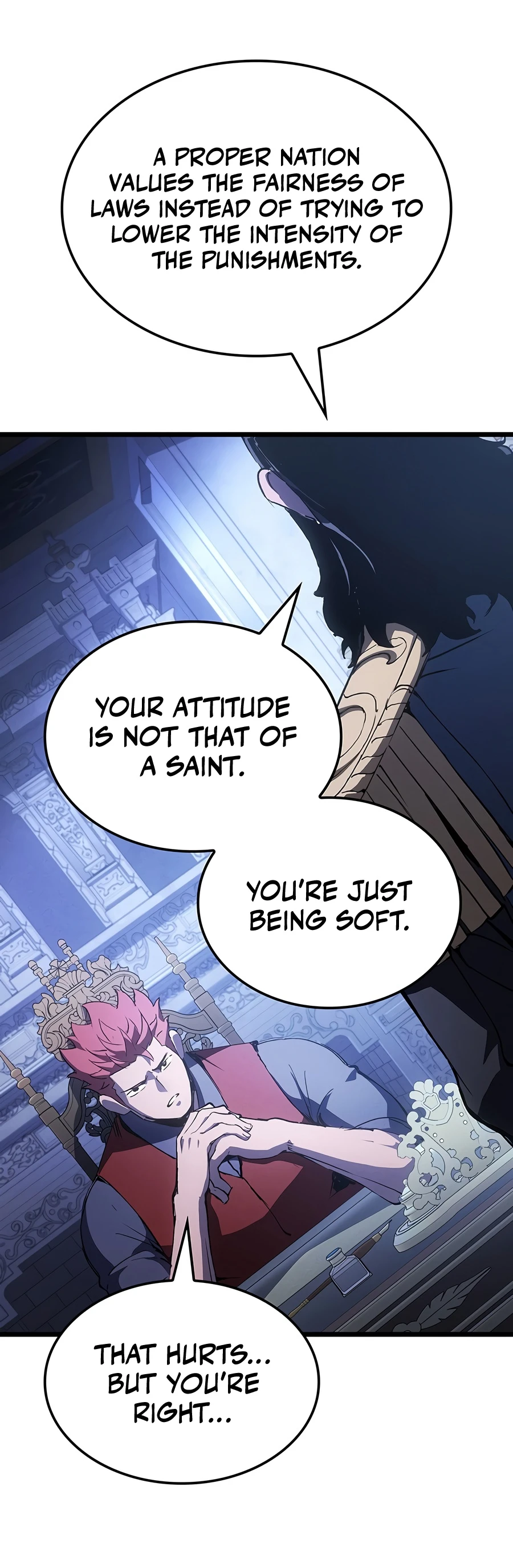 The Indomitable Martial King Chapter 138, page 15 of 20