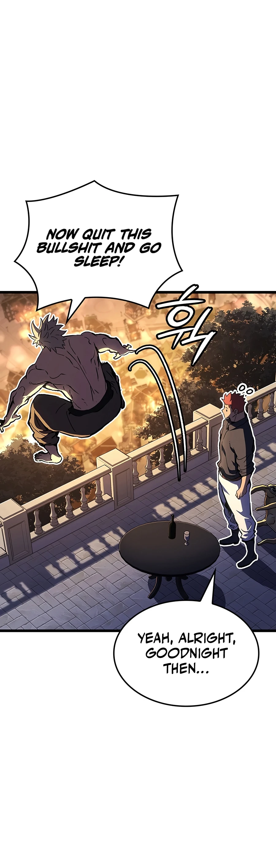 The Indomitable Martial King Chapter 140, page 12 of 19