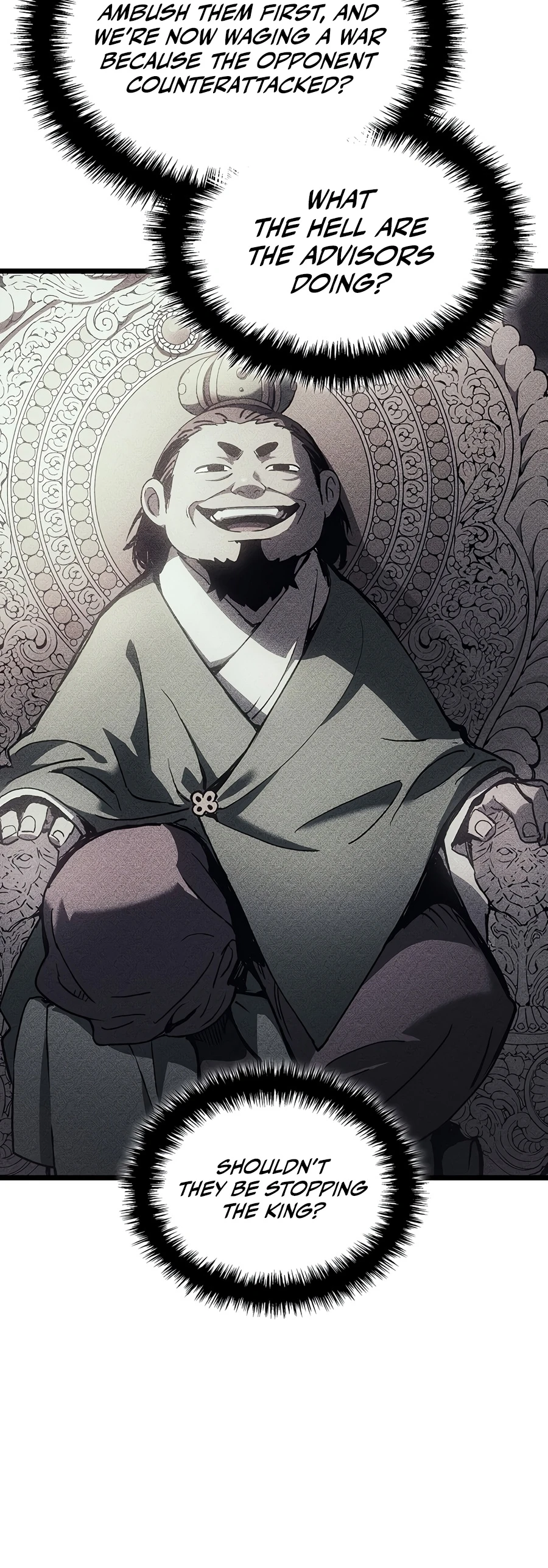 The Indomitable Martial King Chapter 141, page 9 of 18
