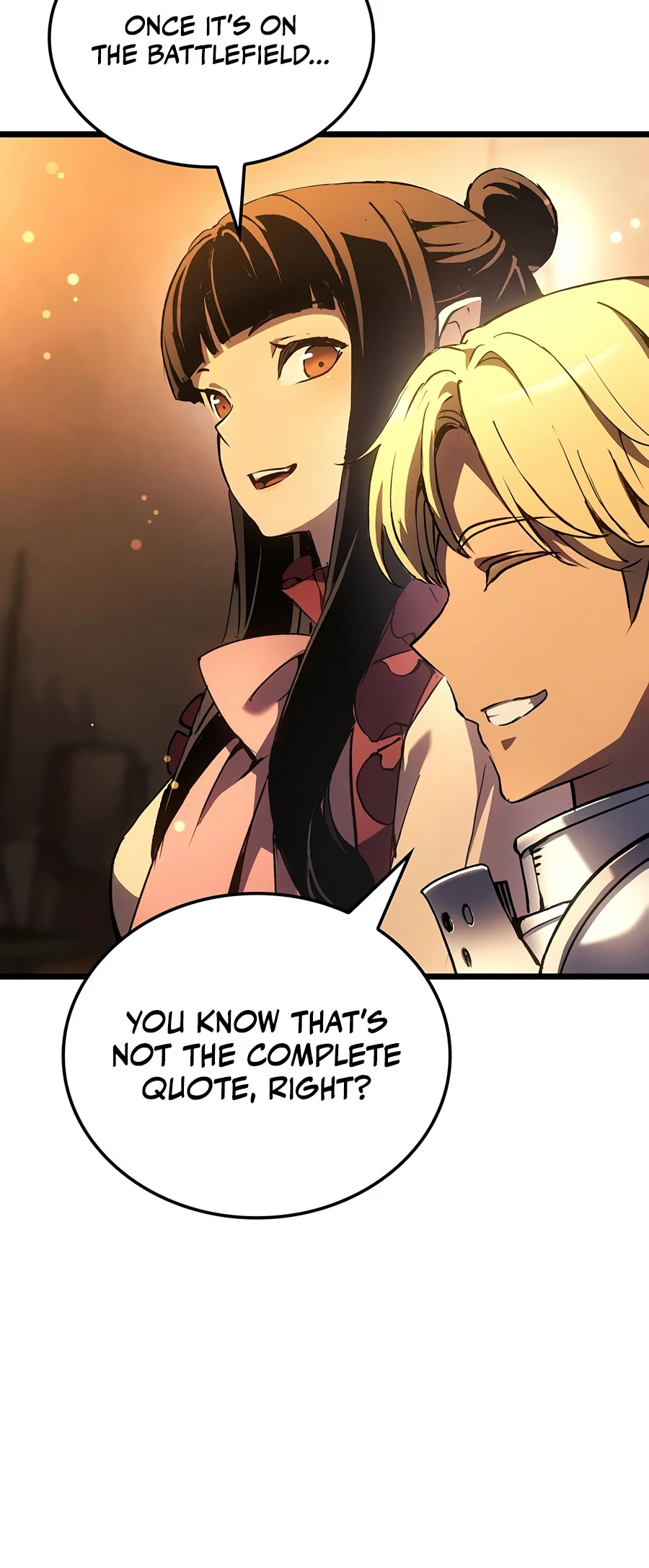 The Indomitable Martial King Chapter 142, page 15 of 20