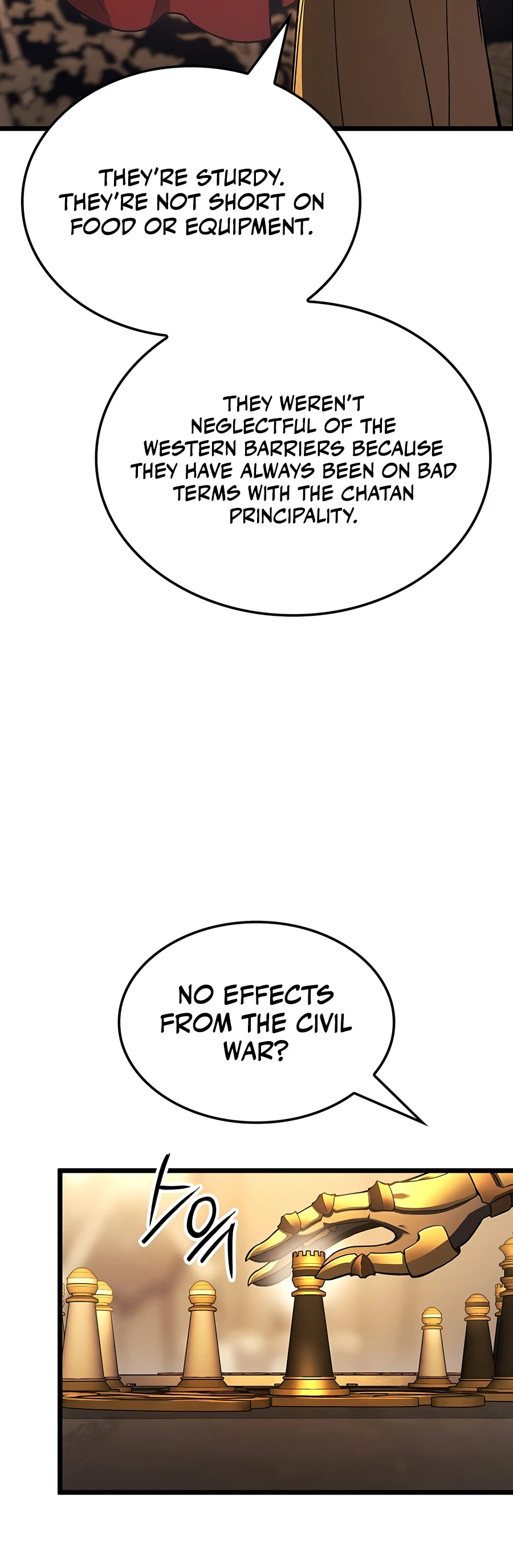 The Indomitable Martial King Chapter 143, page 7 of 21