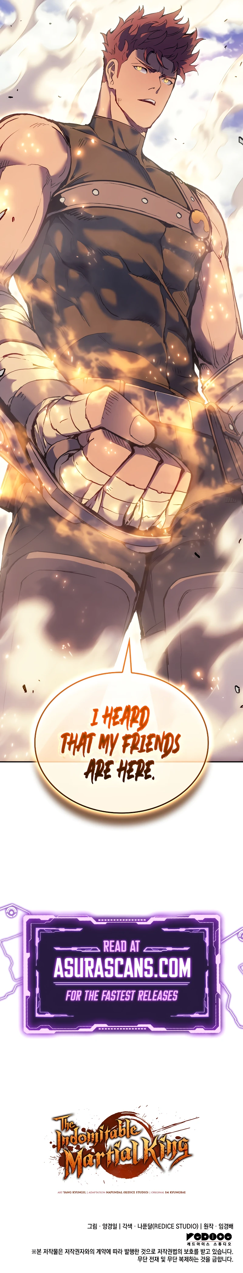 The Indomitable Martial King Chapter 26, page 14 of 14