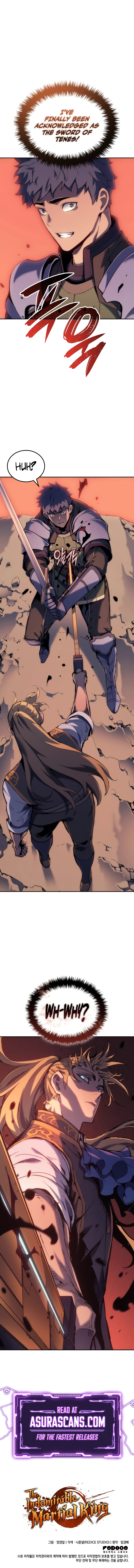 The Indomitable Martial King Chapter 30, page 14 of 14