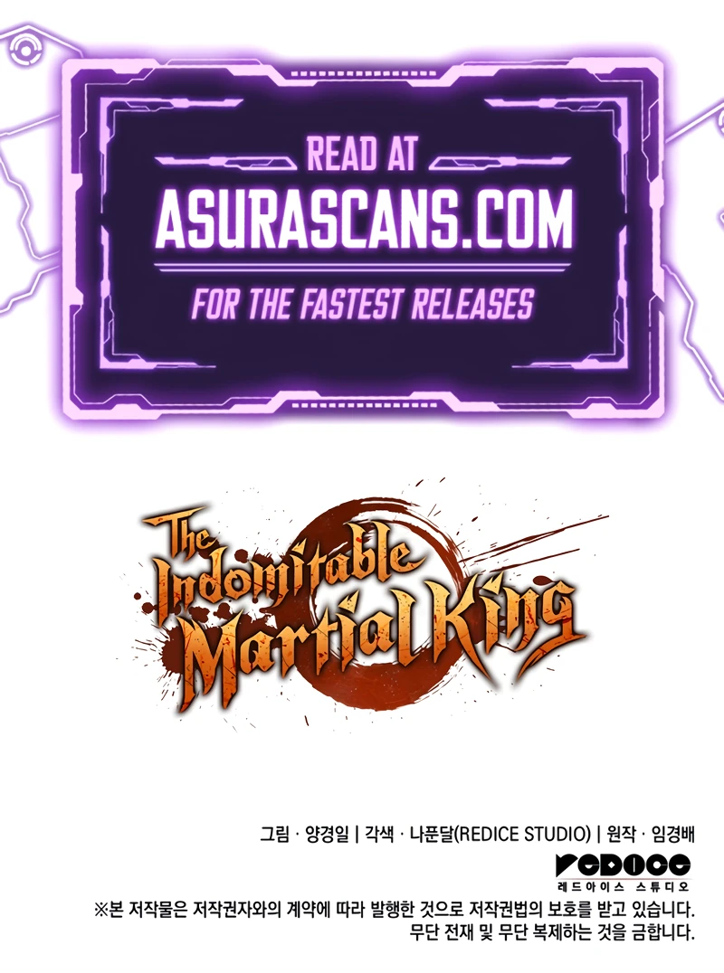 The Indomitable Martial King Chapter 56, page 14 of 14